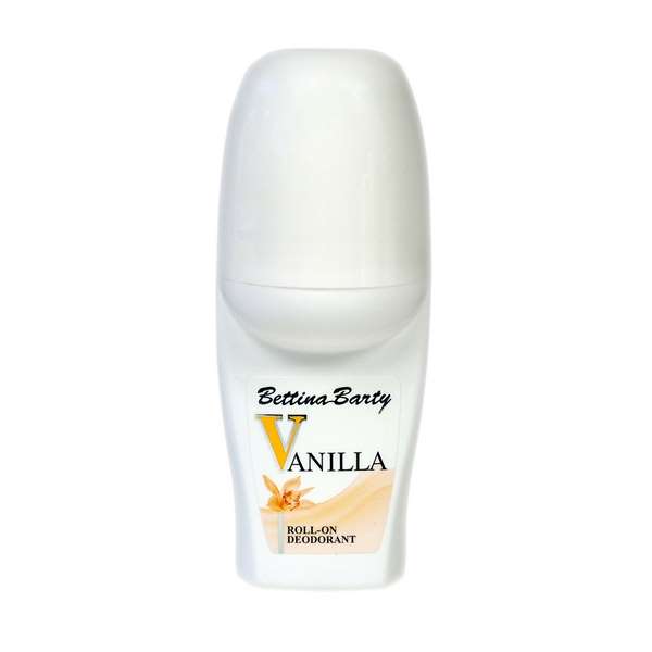Bettina Barty Vanilla Deodorant Roll-On 2 x 50 ml & Deospray 2 x 150 ml