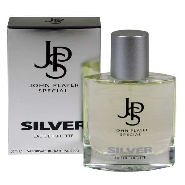 John Player Special Silver Eau de Toilette 50 ml