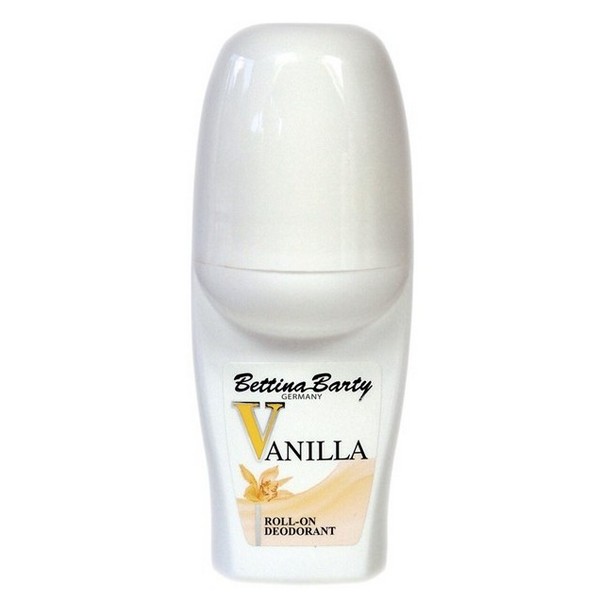 Bettina Barty Vanilla Roll-On Deodorant 10 x 50 ml
