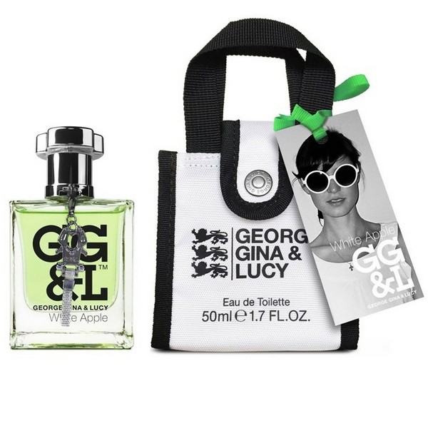 George Gina & Lucy White Apple Eau de Toilette Spray 50 ml