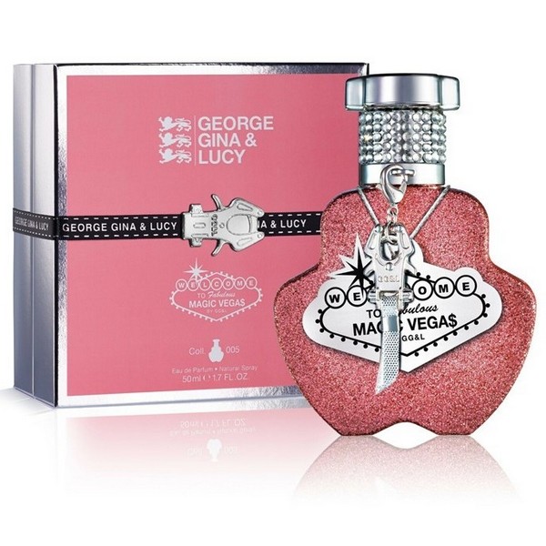 George Gina & Lucy Magic Vegas Eau de Parfum 50 ml