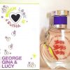 George Gina Lucy Lila Band Eau de Parfum Spray 50 ml