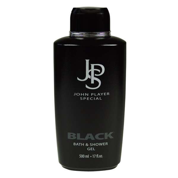 John Player Special Black Shower Gel 2 x 500 ml