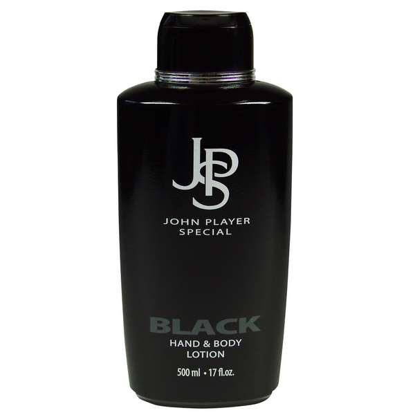 John Player Special Black Hand & Body Lotion 6 x 500 ml