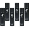 John Player Special Black Deodorant Spray 6 x 50 ml