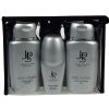 John Player Special Silver Shower Gel 150 ml & Roll-On Deo 50 ml & Body Lotion 150 ml