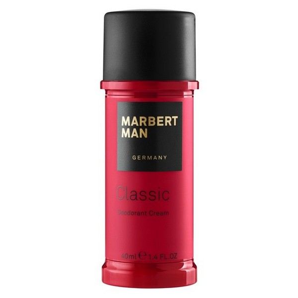 MARBERT Man Classic Deodorant Creme 40 ml