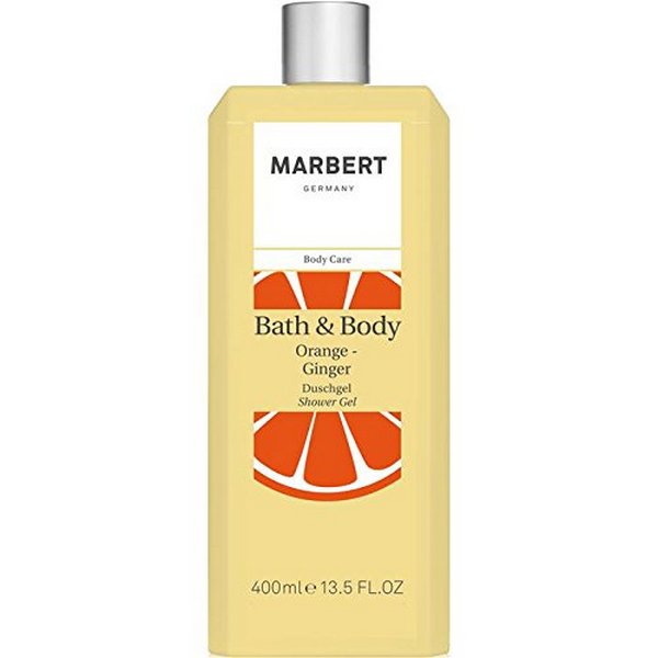 MARBERT Orange Ginger Shower Gel 400 ml