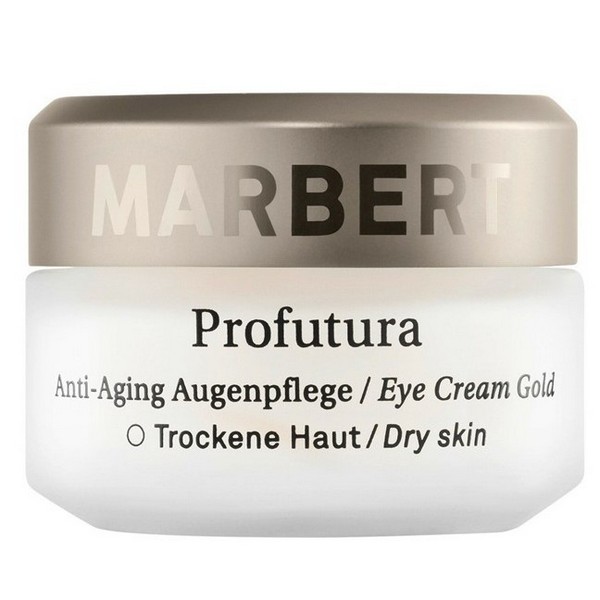 Marbert Profutura Augenpflege 15 ml & Anti Aging Cream 50 ml