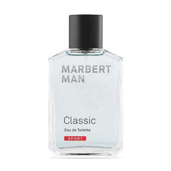 Marbert Man Classic Sport Eau de Toilette 100 ml & Deodorant Stick 75 ml