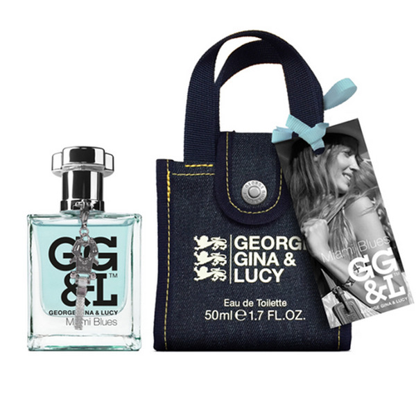 George Gina Lucy Miami Blues EDT 50 ml