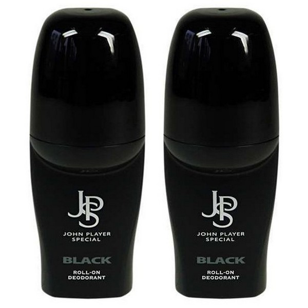 John Player Special Black Deo Roll-On 2 x 50 ml