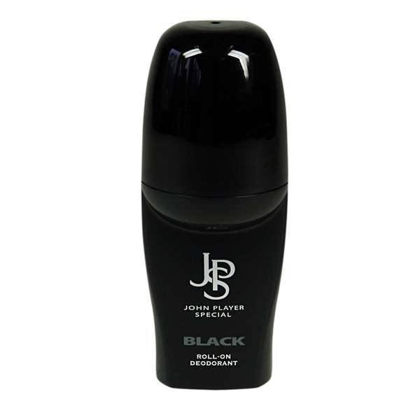 John Player Special Black Deodorant 2 x 150 ml + Deo Roll-On 2 x 50 ml
