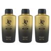 John Player Special Gold Hair & Body Shampoo 3 x 500 ml