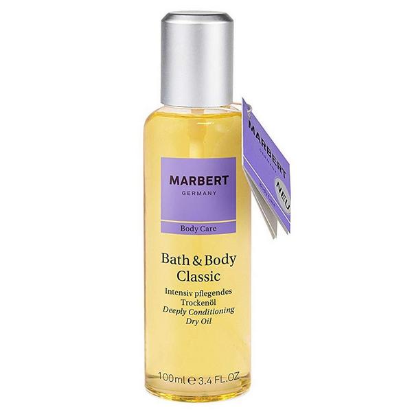 Marbert Bath & Body Classic Körperöl 100 ml