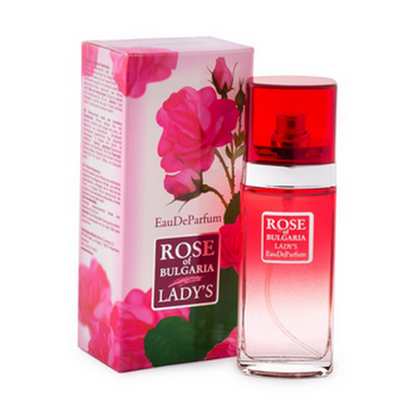 Biofresh Rose of Bulgaria Eau de Parfum 50 ml