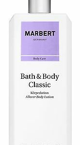 Marbert Bath Body Classic Body Lotion 2 x 400 ml