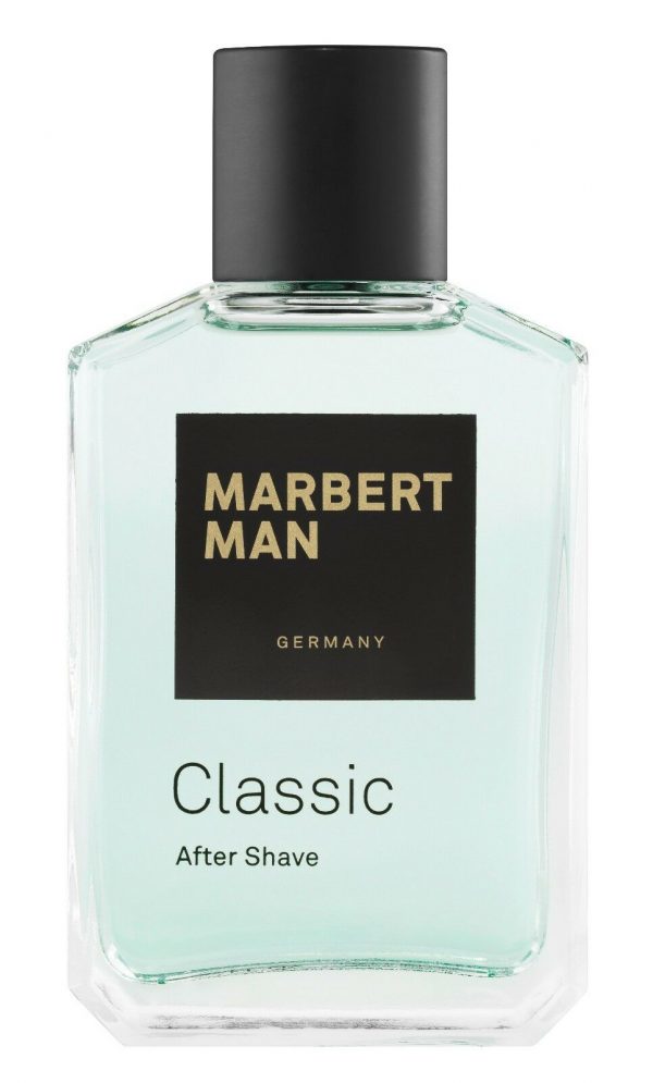 Marbert Man Classic After Shave 100 ml & Duschgel 200 ml