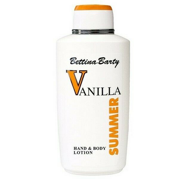 Bettina Barty Summer Vanilla Body Lotion 3 x 500 ml