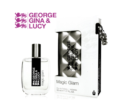 George Gina Lucy Magic Glam Eau de Toilette 50 ml
