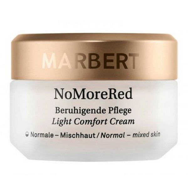 Marbert Pflege NoMoreRed gegen Rötungen Cream 50 ml
