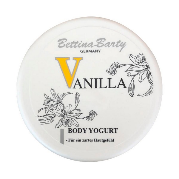 Bettina Barty Vanilla Yogurt Body Moisturiser 3 x 300 ml