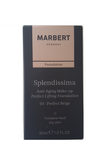 Marbert Splendissima Anti Aging Make up 03 Perfect Beige 30 ml
