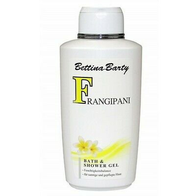 Bettina Barty Frangipani Bath & Shower Gel 500ml