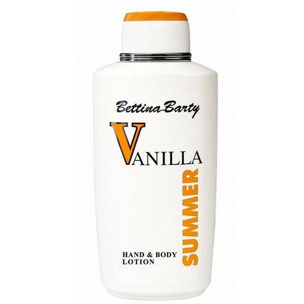 Bettina Barty Vanilla Summer Hand & Body Lotion 500 ml + Shower Gel 150 ml