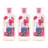 BioFresh Rose Of Bulgaria Kids Shower Gel & Shampoo 3 x 200 ml