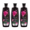 Biofresh Rose of Bulgaria for Men 2 in1 Shower Gel & Shampoo 3 x 330 ml