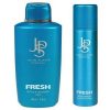 John Player Special Fresh Bath & Shower Gel 500 ml + Deodorant Spray 150 ml