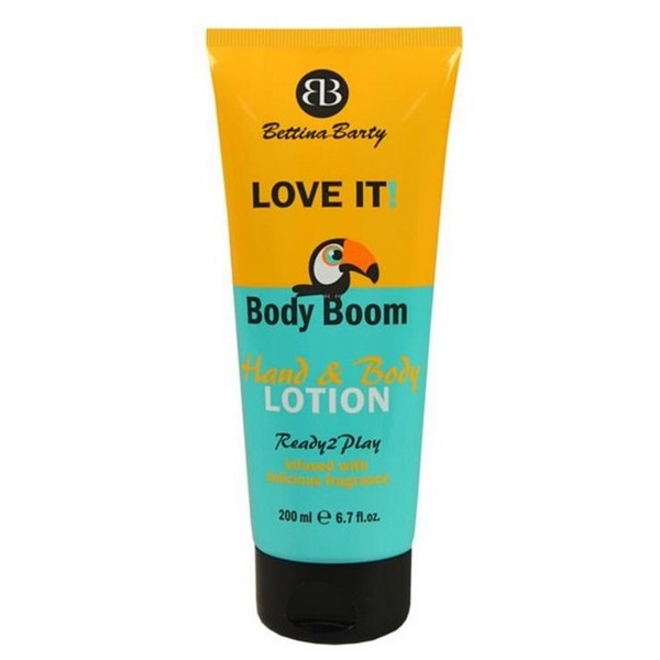 Bettina Barty Love it Body Boom Hand & Body Lotion 2 x 200 ml