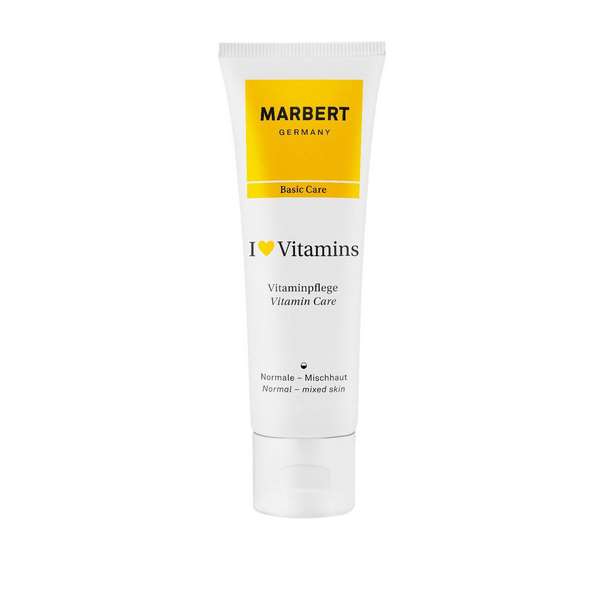 Marbert IloveVitamins Vitaminpflege Normale Mischhaut 50 ml