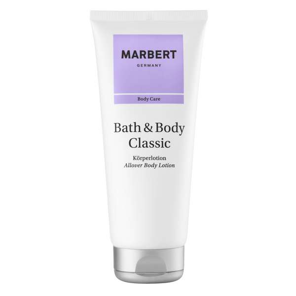 Marbert Bath & Body Classic Body Lotion 200 ml