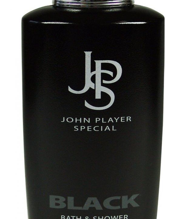 John Player Special Black Duschgel 500 ml & Deodorant 50 ml