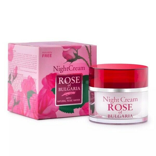 Biofresh Rose of Bulgaria Day Cream 50 ml + Night Cream 50 ml