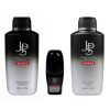 JPS Sport Anti Transpirant Deo Roll-On 3 x 50 ml + Deospray 3 x 150 ml