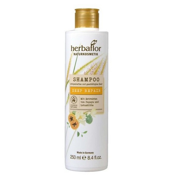 Herbaflor Deep Repair Shampoo 250 ml & Spülung 200 ml & Haarmaske 200 ml
