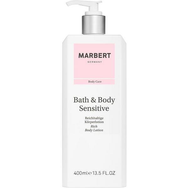 Marbert Bath & Body Sensitive Körperlotion 400 ml