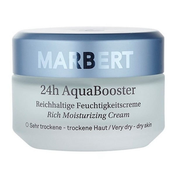 Marbert 24h AquaBooster Reichhaltige Feuchtigkeitscreme 50 ml