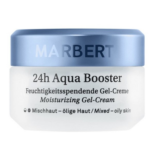 Marbert 24h Aqua Booster Moisturizing Gel-Cream 50 ml