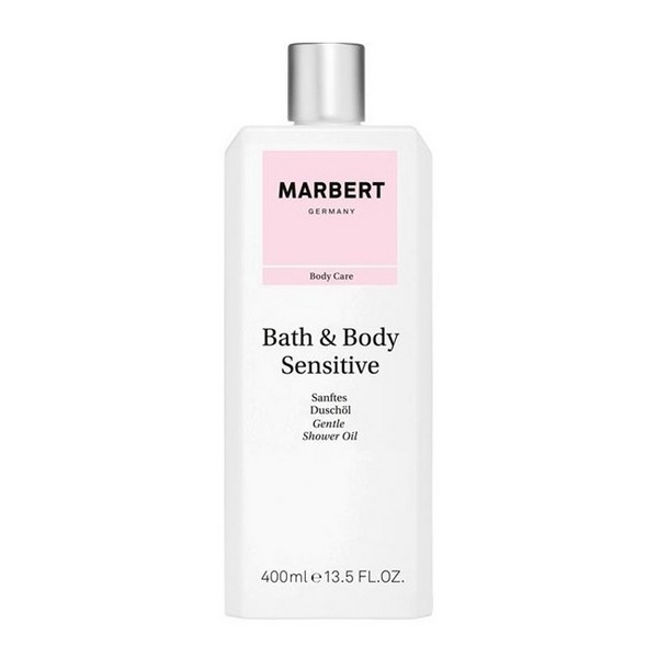 Marbert Bath & Body Sensitive Gentle Shower Oil 400 ml